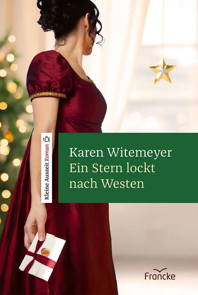 Cover: 9783963625404 | Ein Stern lockt nach Westen | Karen Witemeyer | Buch | 160 S. | 2026