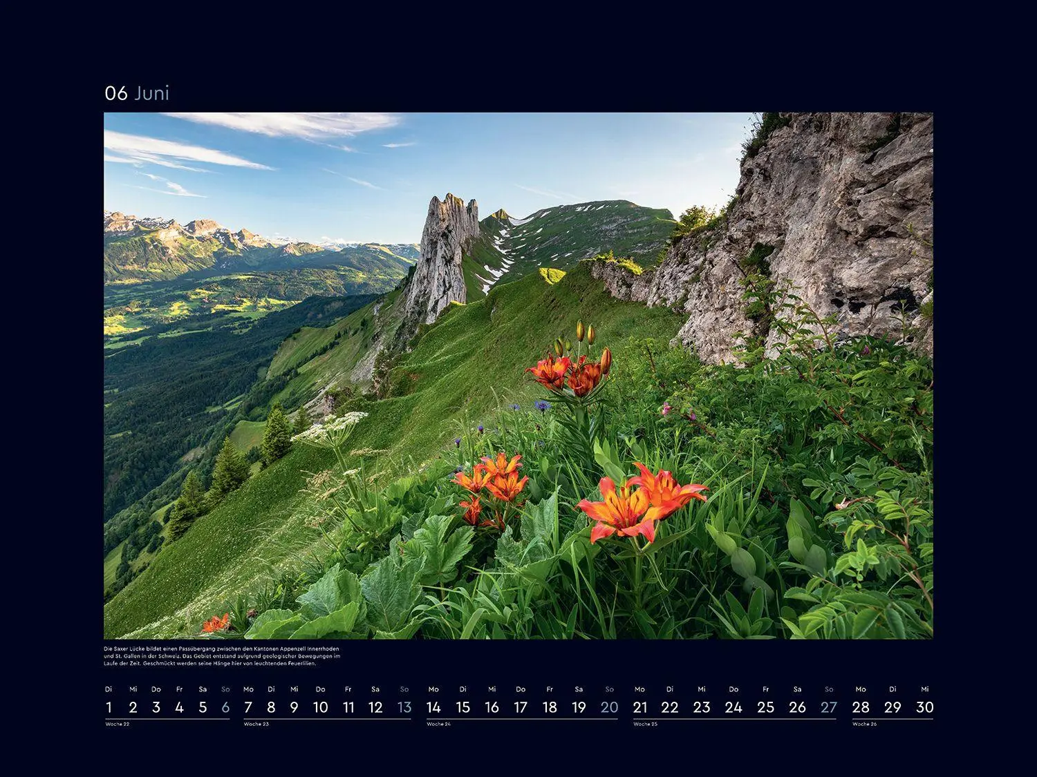 Bild: 9783965915404 | Faszinierende Alpen - KUNTH Wandkalender 2027 | Kalender | 14 S.
