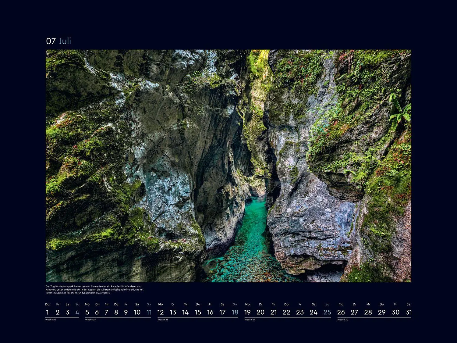Bild: 9783965915404 | Faszinierende Alpen - KUNTH Wandkalender 2027 | Kalender | 14 S.