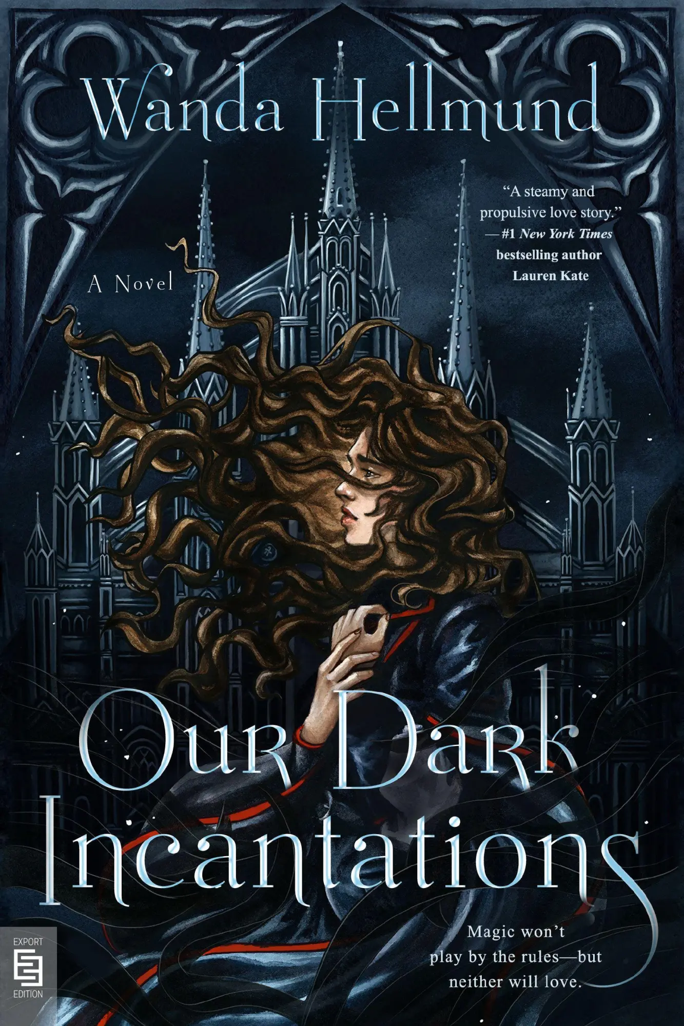 Cover: 9798217195404 | Our Dark Incantations | Wanda Hellmund | Taschenbuch | Englisch | 2026