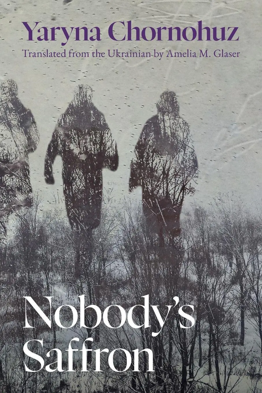 Cover: 9798991525404 | Nobody's Saffron | Yaryna Chornohuz | Taschenbuch | Englisch | 2026