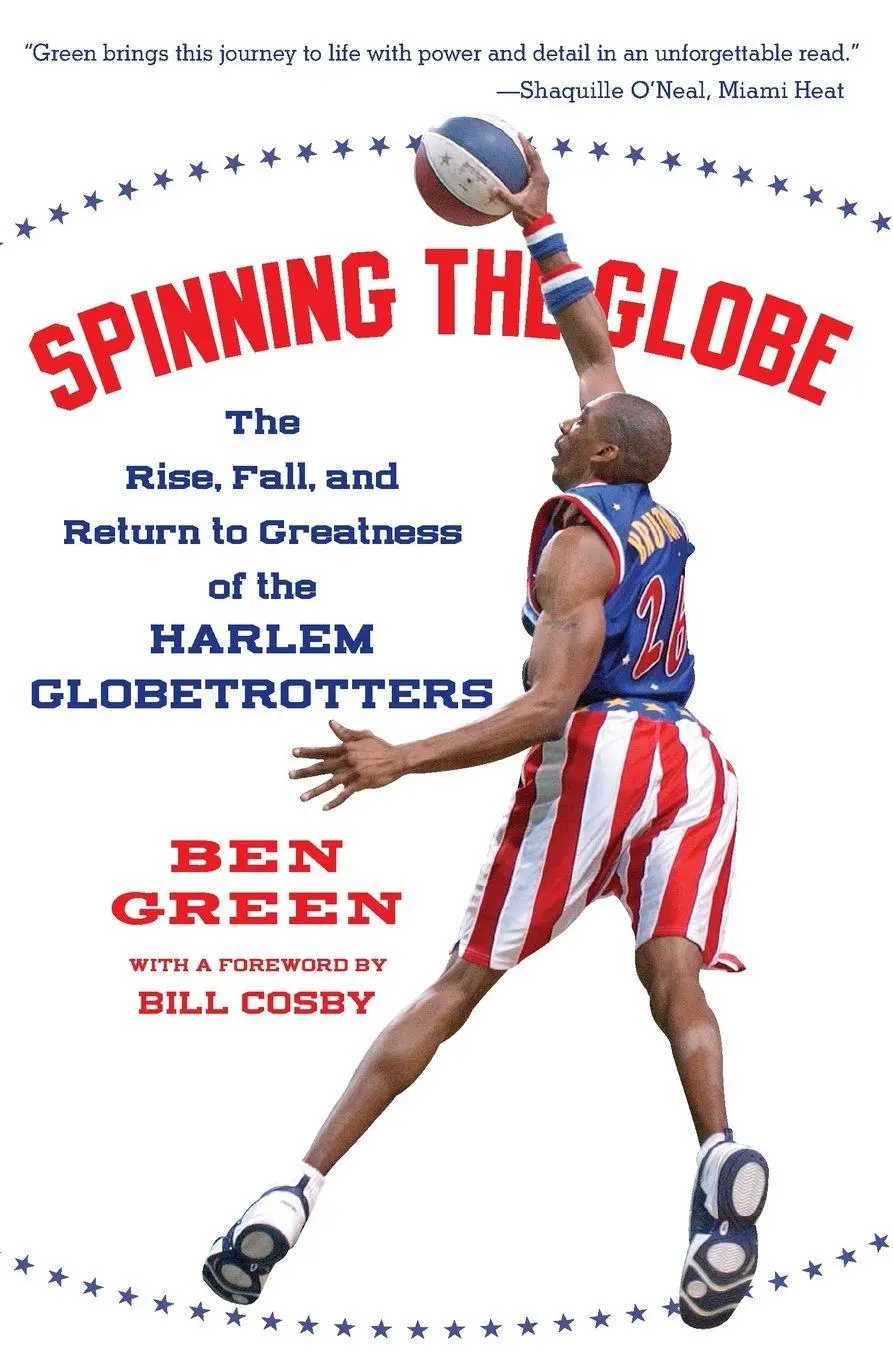 Cover: 9780060555504 | Spinning the Globe | Ben Green | Taschenbuch | Kartoniert / Broschiert