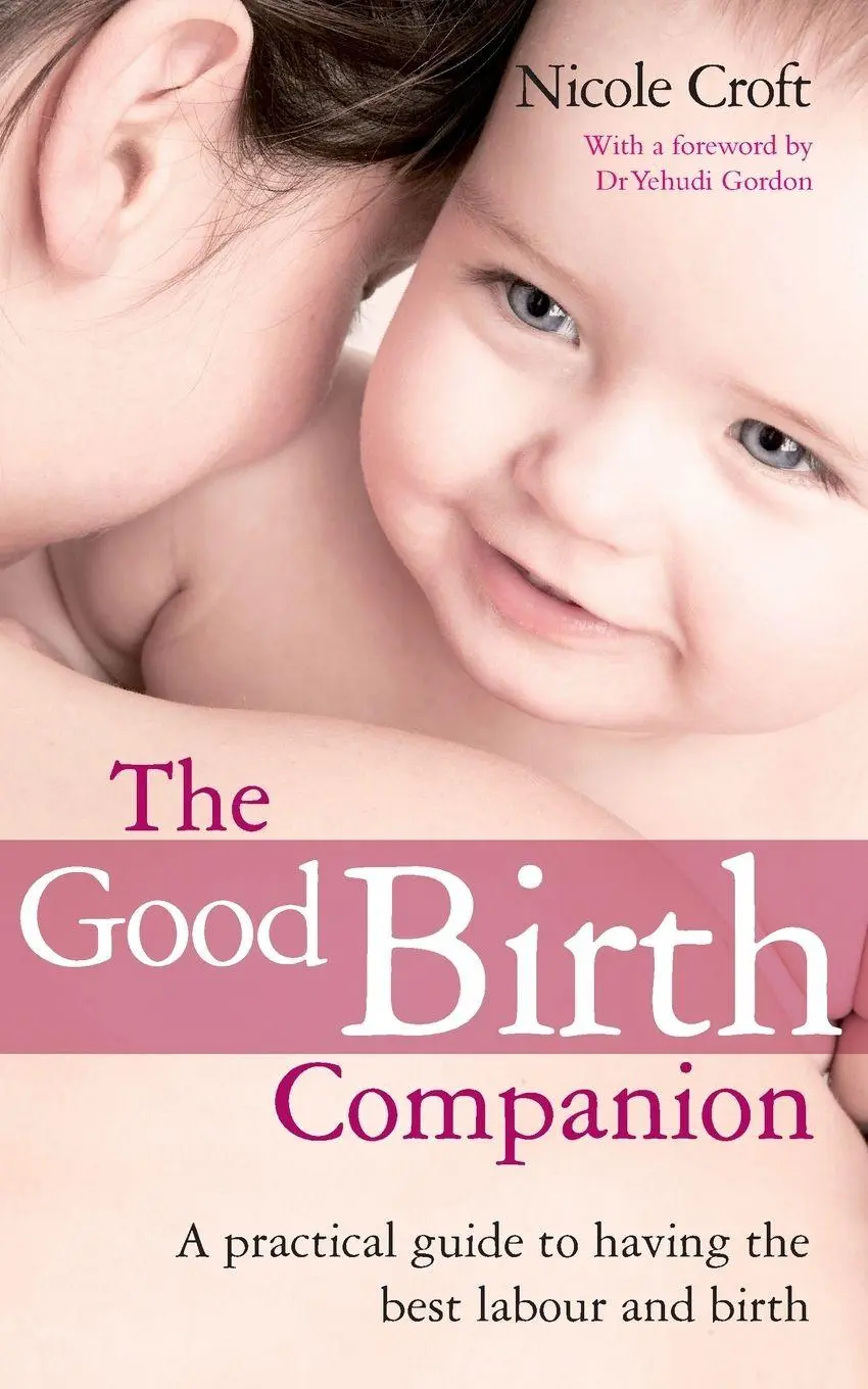 Cover: 9780091935504 | The Good Birth Companion | Nicole Croft | Taschenbuch | Englisch