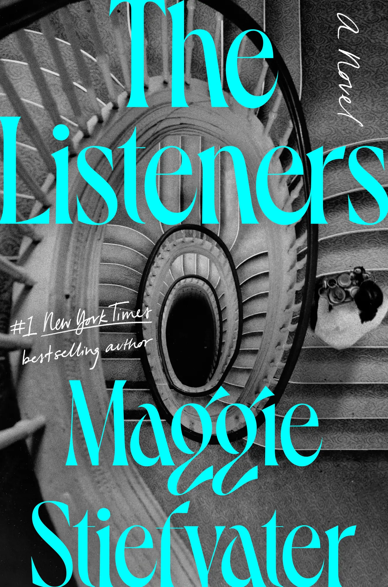 Cover: 9780593655504 | The Listeners | Maggie Stiefvater | Buch | Einband - fest (Hardcover)