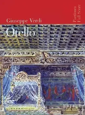 Cover: 9780634095504 | Giuseppe Verdi - Otello | Giuseppe Verdi | Broschüre | Partitur | 2003