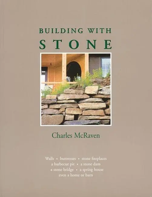 Cover: 9780882665504 | Building with Stone | Charles McRaven | Taschenbuch | Englisch | 1989