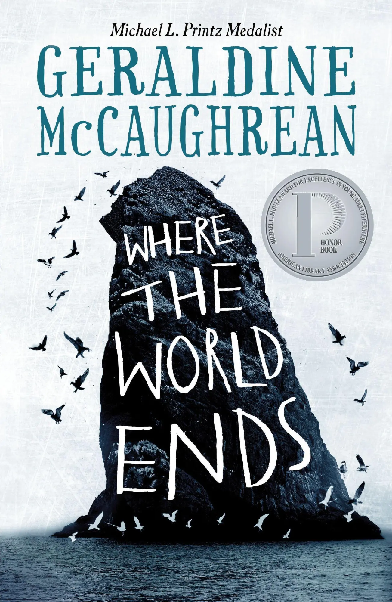 Cover: 9781250225504 | Where the World Ends | Geraldine McCaughrean | Taschenbuch | Englisch