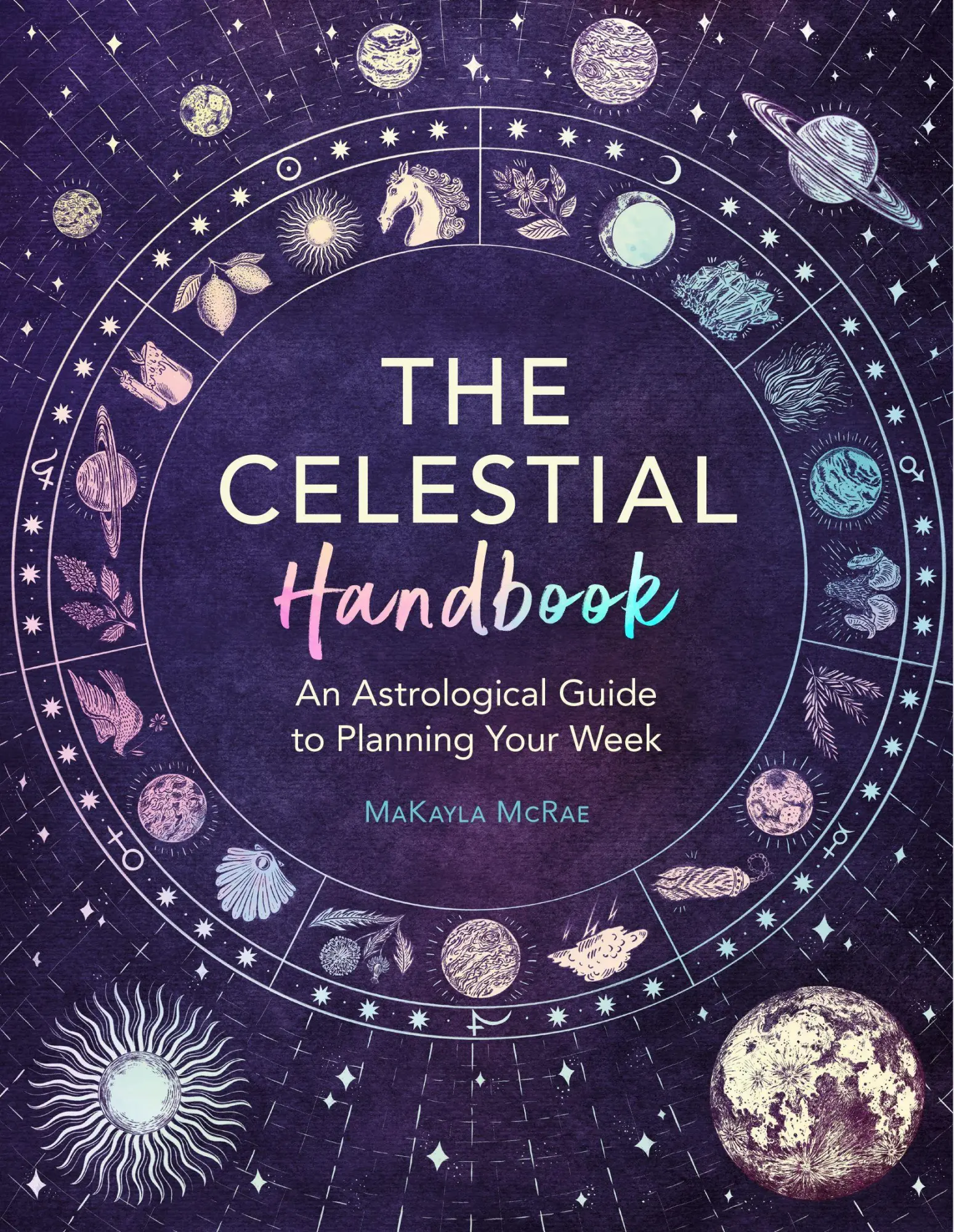 Cover: 9781789295504 | The Celestial Handbook | Makayla McRae | Taschenbuch | Englisch | 2023