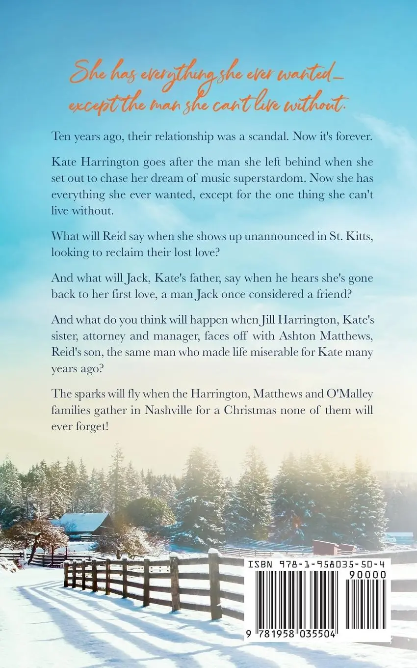 Rückseite: 9781958035504 | Coming Home | Marie Force | Taschenbuch | Englisch | 2023 | HTJB, Inc.