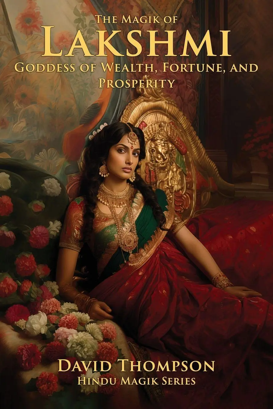Cover: 9781961765504 | Magik of Lakshmi | David Thompson | Taschenbuch | Englisch | 2025