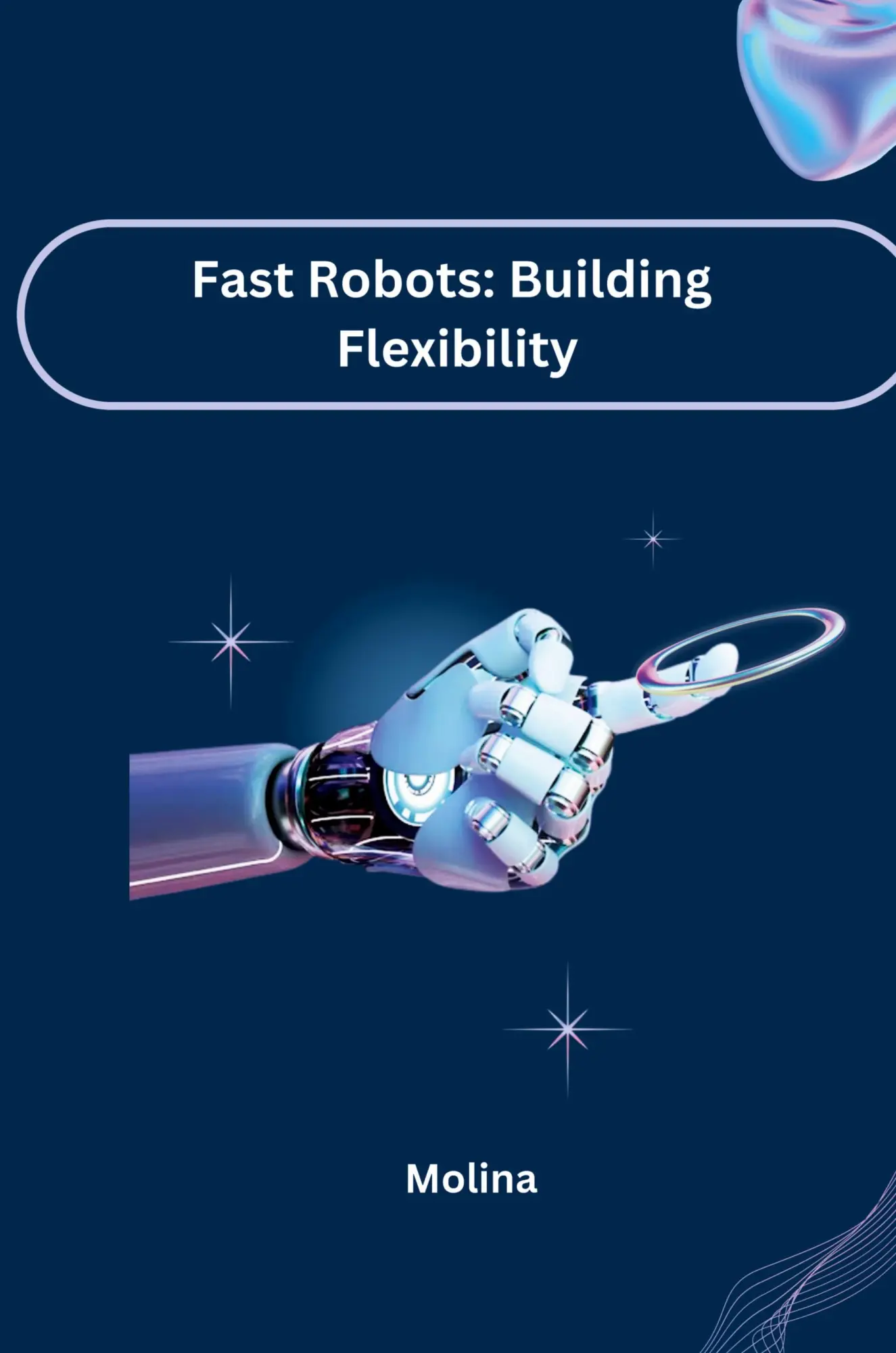 Fast Robots Building Flexibility - Molina Kartoniert (TB)