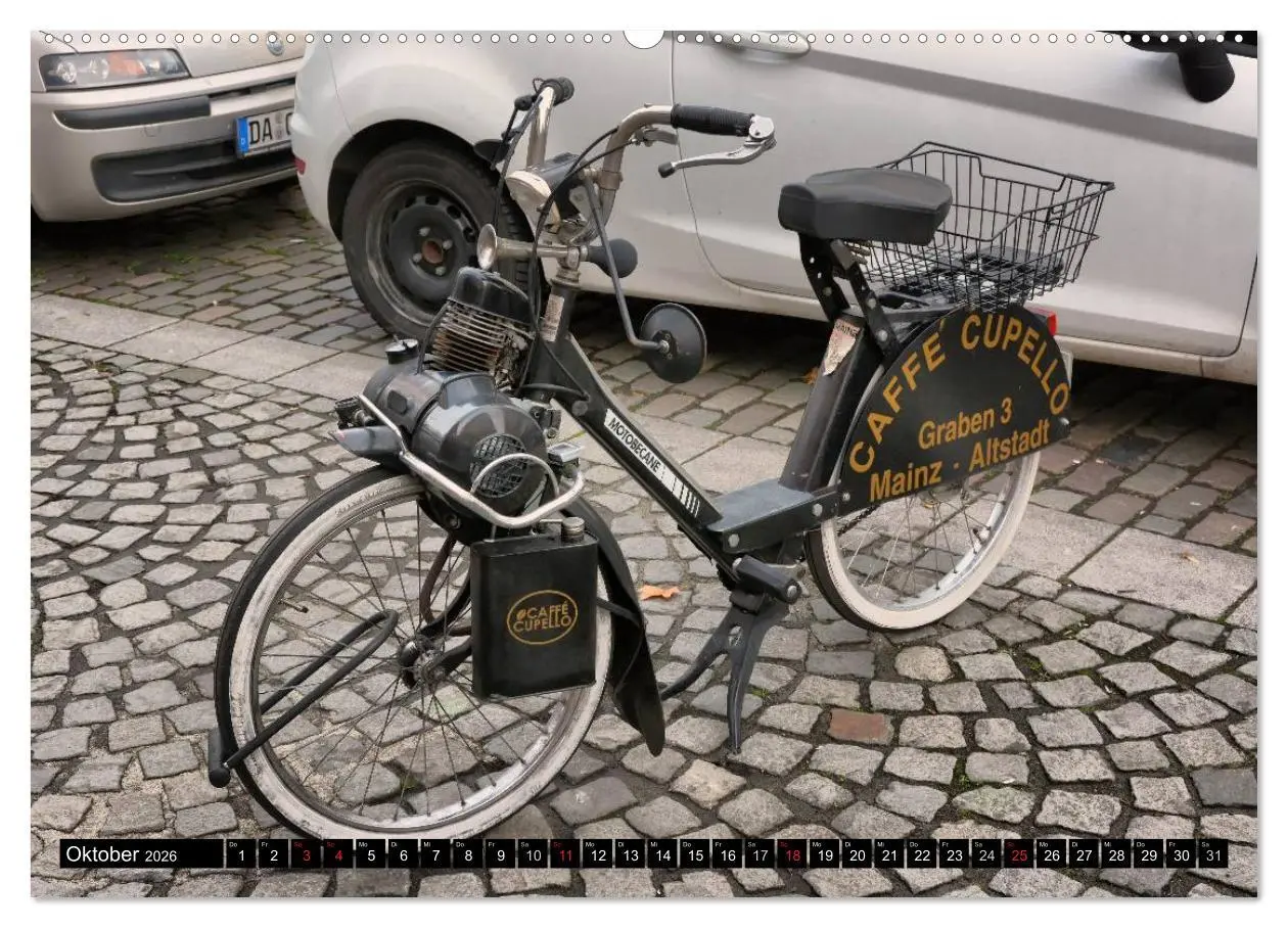 Bild: 9783457965504 | Oldtimer - Kostbarkeiten auf Rädern (hochwertiger Premium...