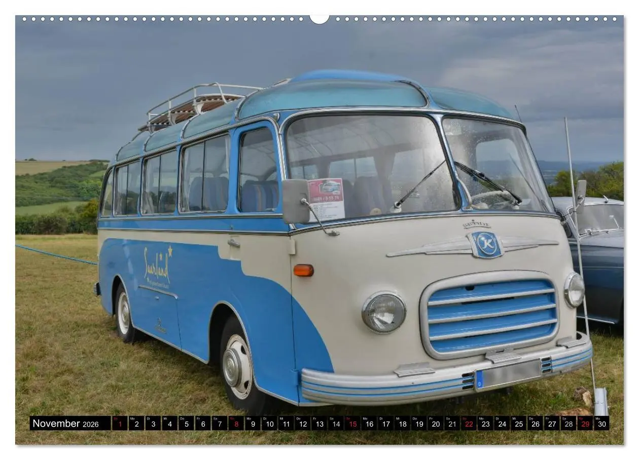 Bild: 9783457965504 | Oldtimer - Kostbarkeiten auf Rädern (hochwertiger Premium...