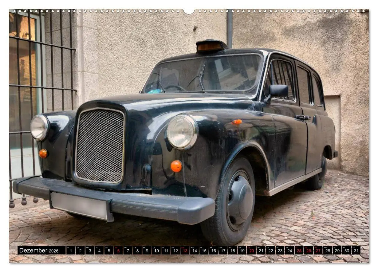 Bild: 9783457965504 | Oldtimer - Kostbarkeiten auf Rädern (hochwertiger Premium...