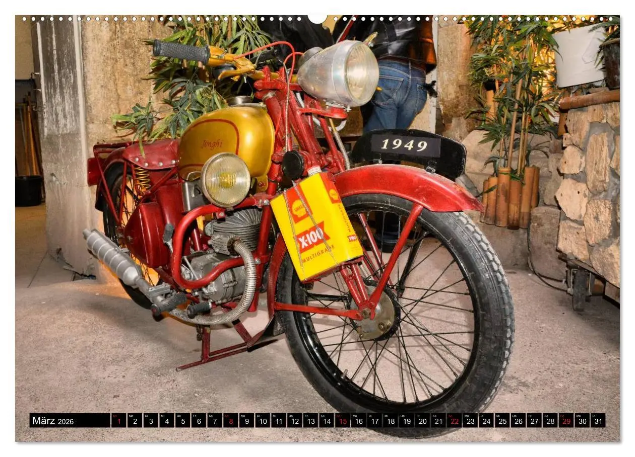 Bild: 9783457965504 | Oldtimer - Kostbarkeiten auf Rädern (hochwertiger Premium...