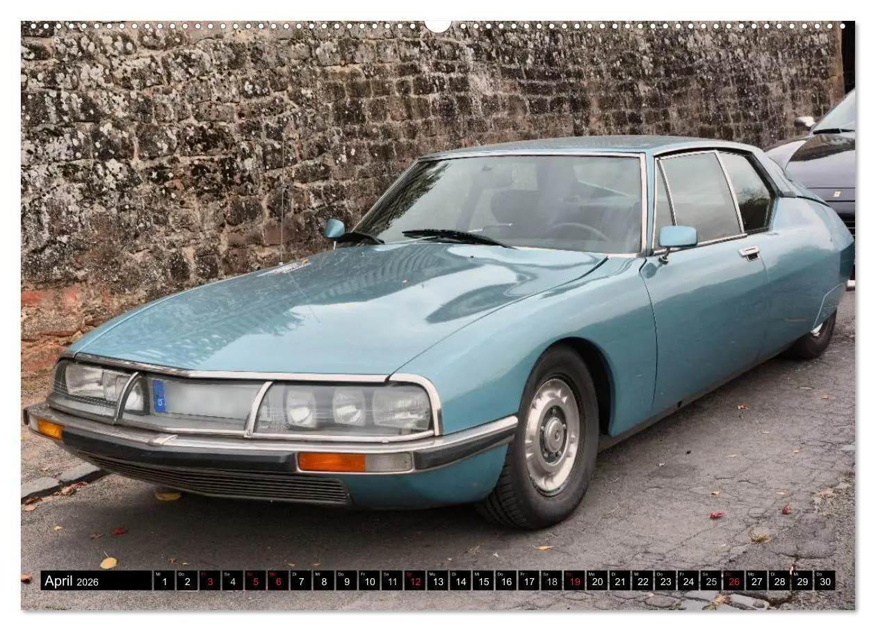 Bild: 9783457965504 | Oldtimer - Kostbarkeiten auf Rädern (hochwertiger Premium...