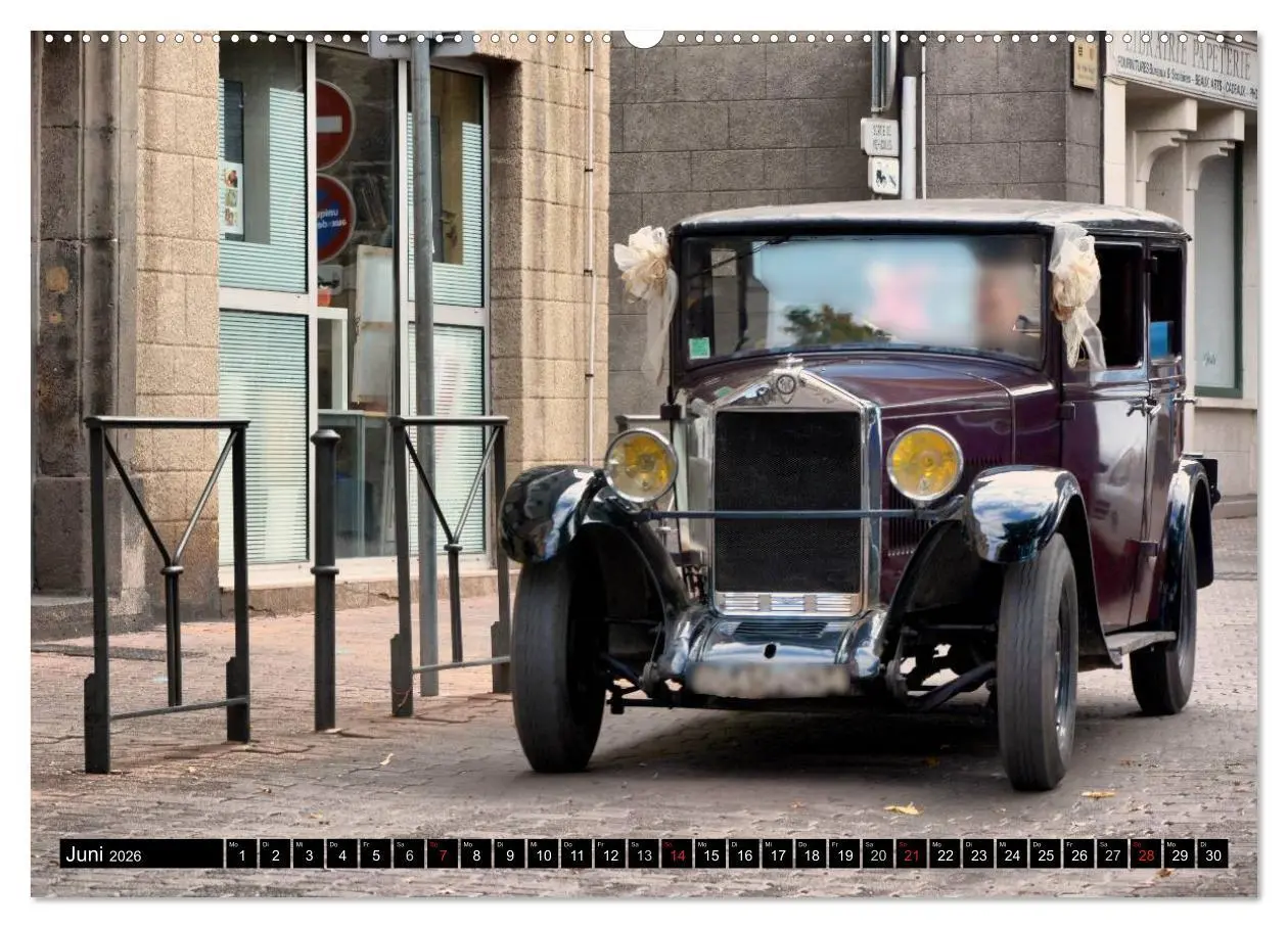 Bild: 9783457965504 | Oldtimer - Kostbarkeiten auf Rädern (hochwertiger Premium...