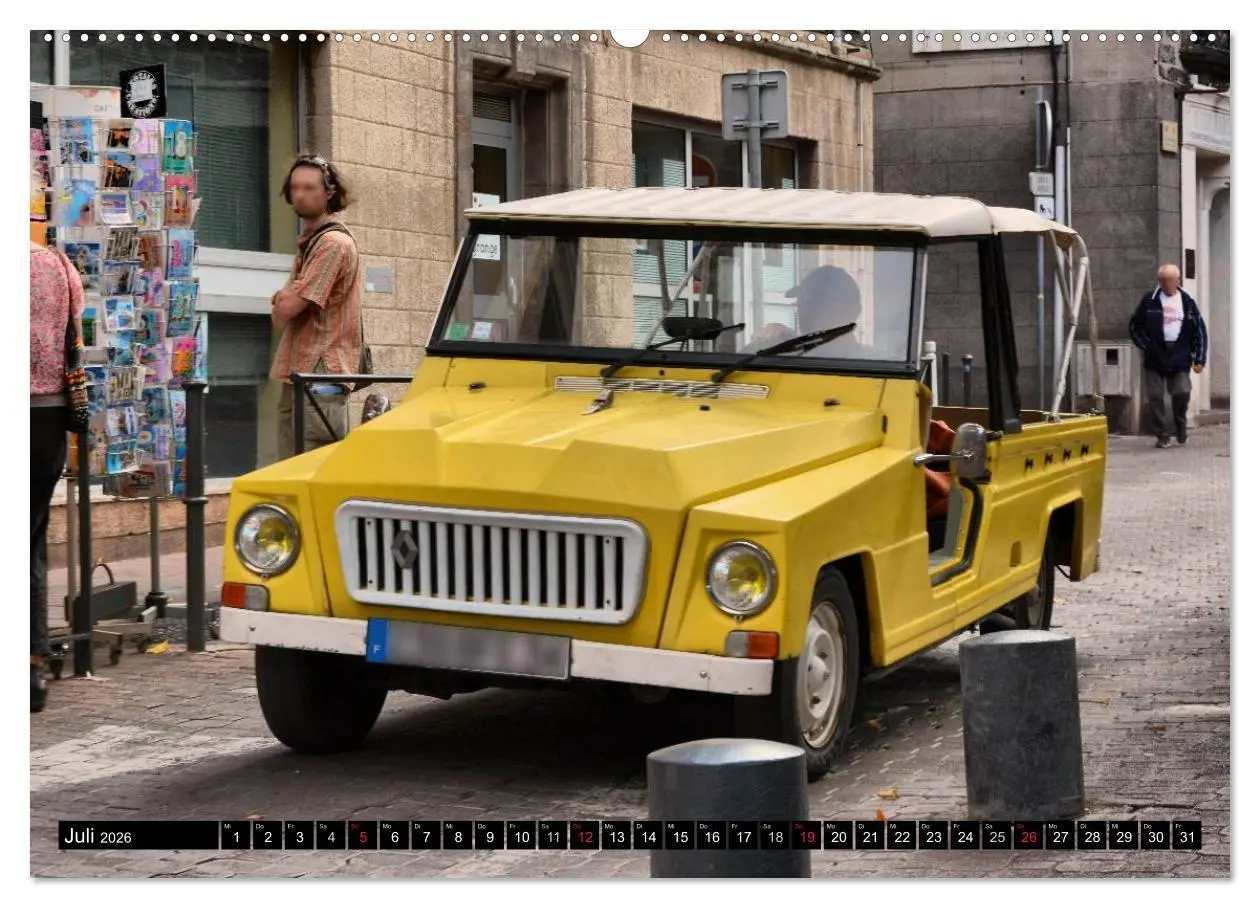 Bild: 9783457965504 | Oldtimer - Kostbarkeiten auf Rädern (hochwertiger Premium...