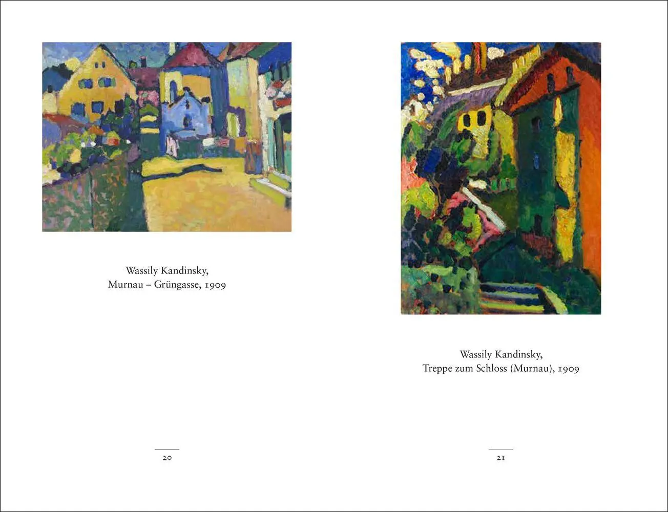 Bild: 9783458195504 | Murnau | Gloria Köpnick (u. a.) | Buch | Insel-Bücherei | 89 S. | 2025