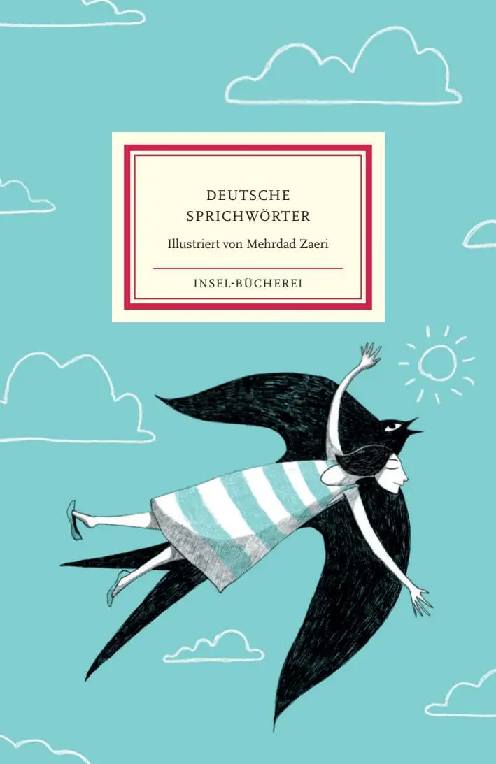 Cover: 9783458645504 | Deutsche Sprichwörter | Marie Bernhard (u. a.) | Buch | 123 S. | 2025
