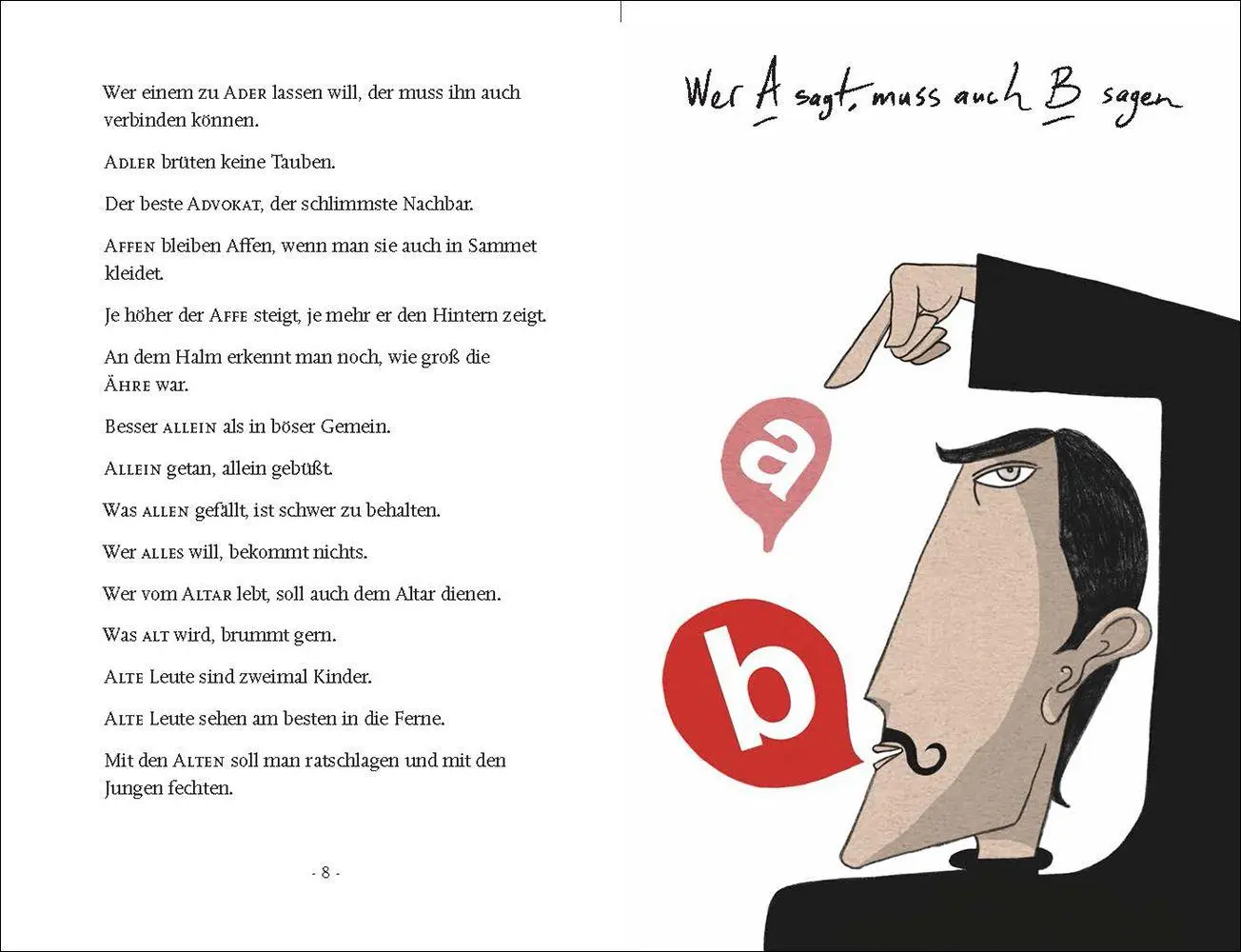 Bild: 9783458645504 | Deutsche Sprichwörter | Marie Bernhard (u. a.) | Buch | 123 S. | 2025