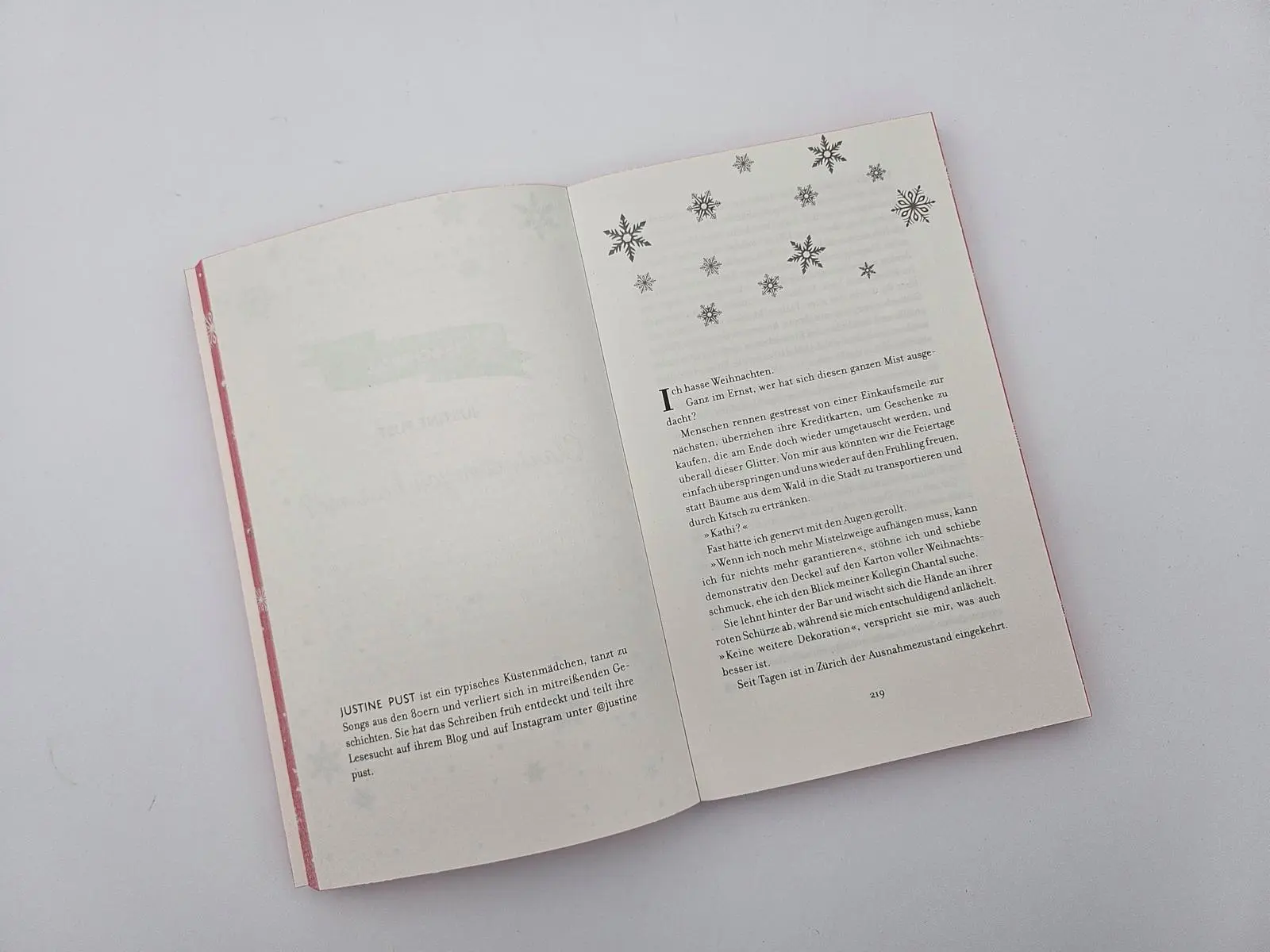 Bild: 9783492065504 | Christmas in My Heart | Jennifer Adams (u. a.) | Taschenbuch | 368 S.