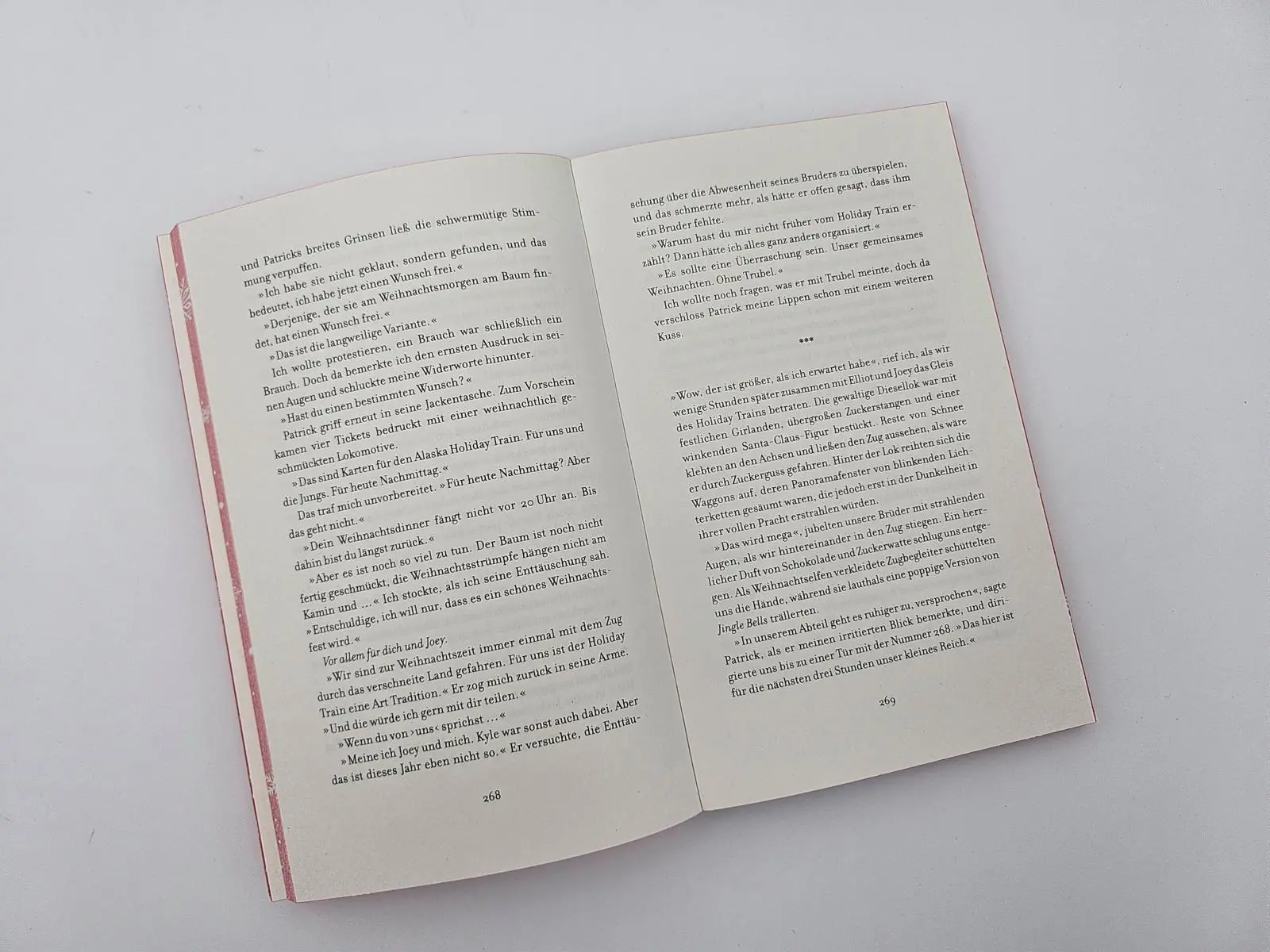 Bild: 9783492065504 | Christmas in My Heart | Jennifer Adams (u. a.) | Taschenbuch | 368 S.