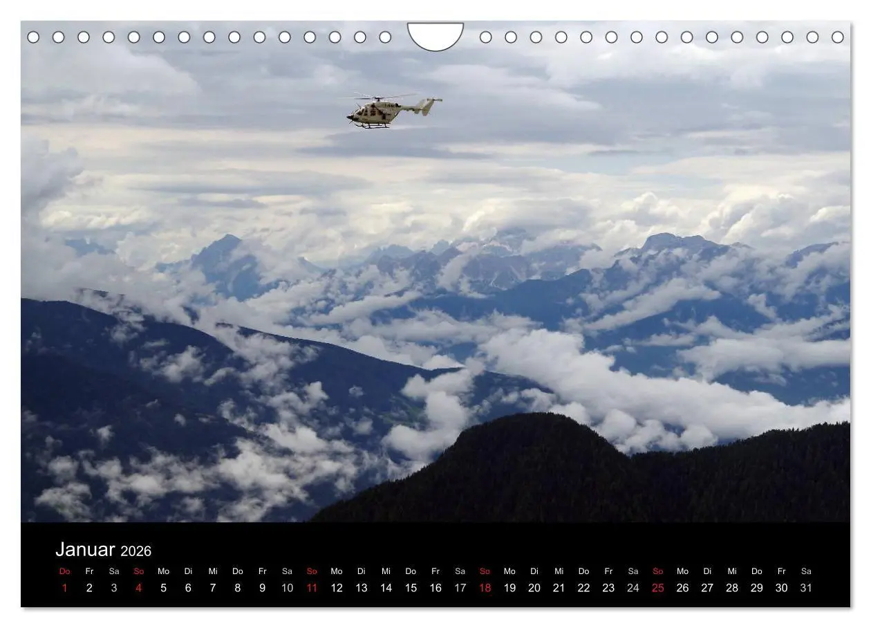 Bild: 9783516125504 | Im Tauferer Ahrntal in Südtirol (Wandkalender 2026 DIN A4 quer),...
