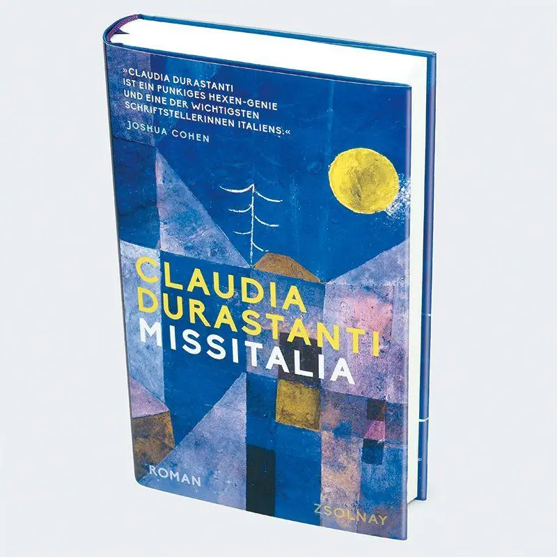 Bild: 9783552075504 | Missitalia | Roman | Claudia Durastanti | Buch | 400 S. | Deutsch