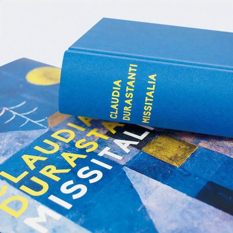Bild: 9783552075504 | Missitalia | Roman | Claudia Durastanti | Buch | 400 S. | Deutsch