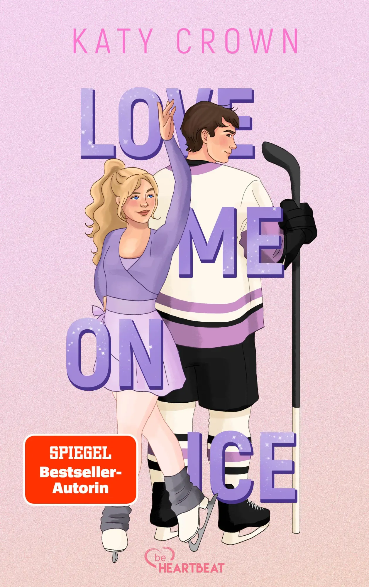 Cover: 9783741305504 | Love Me on Ice | Katy Crown | Taschenbuch | New York Seahawks | 280 S.