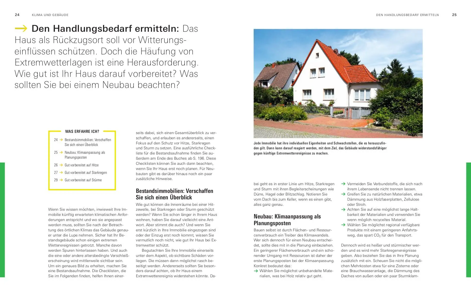 Bild: 9783747105504 | Klimasicher bauen und sanieren | Eva Bodenmüller | Buch | 208 S.