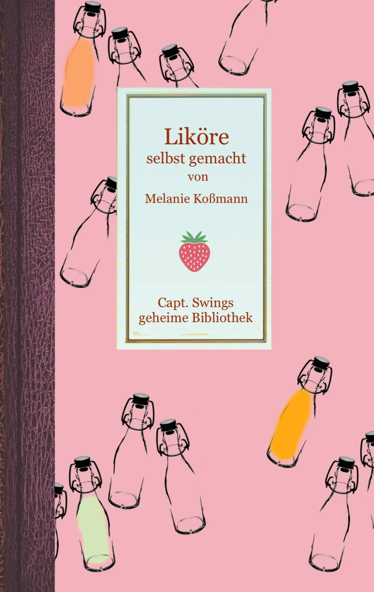 Cover: 9783755715504 | Liköre selbst gemacht | Melanie Koßmann | Taschenbuch | 88 S. | 2021