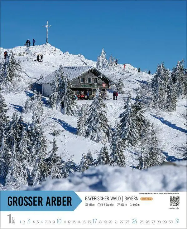 Bild: 9783819305504 | Land &amp; Lust 2027 | Korsch Verlag | Kalender | 14 S. | Deutsch | 2027