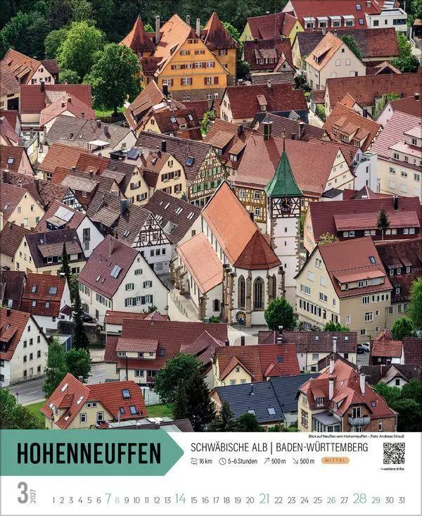 Bild: 9783819305504 | Land &amp; Lust 2027 | Korsch Verlag | Kalender | 14 S. | Deutsch | 2027
