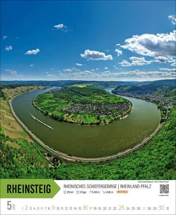 Bild: 9783819305504 | Land &amp; Lust 2027 | Korsch Verlag | Kalender | 14 S. | Deutsch | 2027