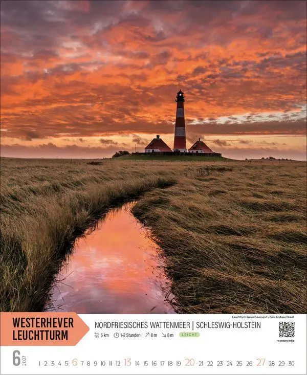 Bild: 9783819305504 | Land &amp; Lust 2027 | Korsch Verlag | Kalender | 14 S. | Deutsch | 2027