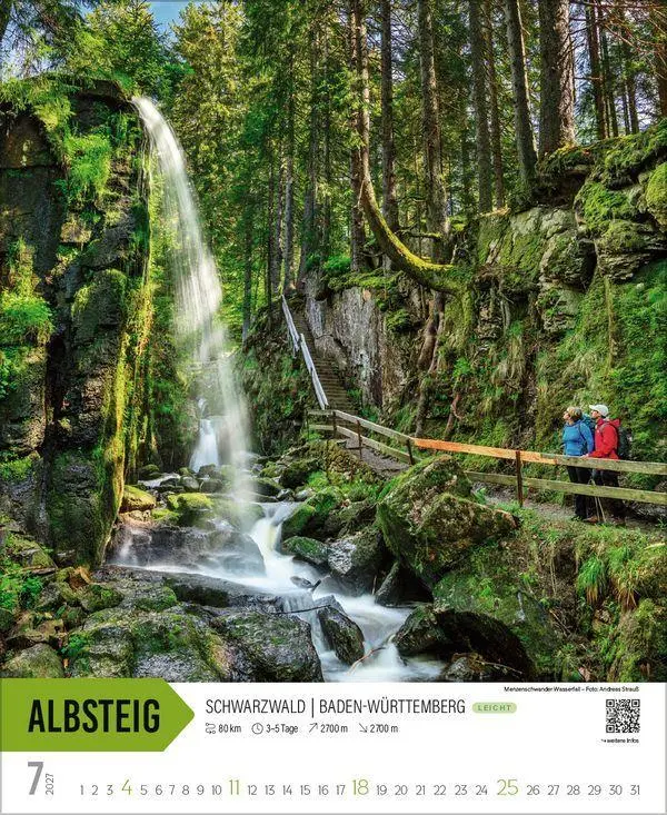 Bild: 9783819305504 | Land &amp; Lust 2027 | Korsch Verlag | Kalender | 14 S. | Deutsch | 2027