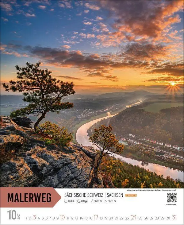 Bild: 9783819305504 | Land &amp; Lust 2027 | Korsch Verlag | Kalender | 14 S. | Deutsch | 2027