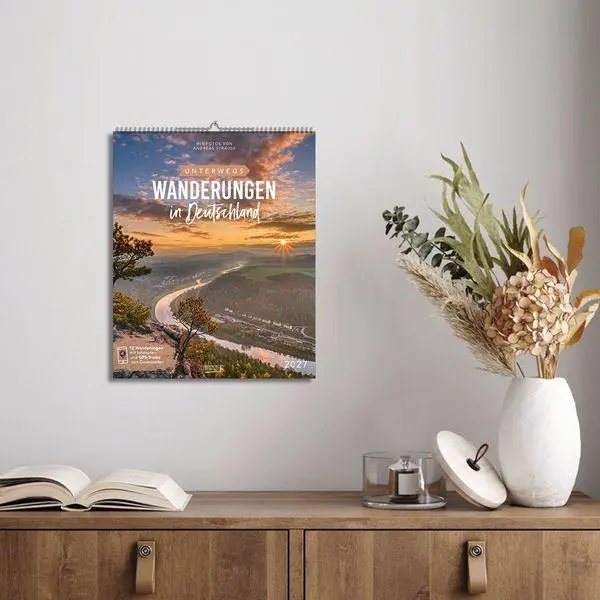 Bild: 9783819305504 | Land &amp; Lust 2027 | Korsch Verlag | Kalender | 14 S. | Deutsch | 2027