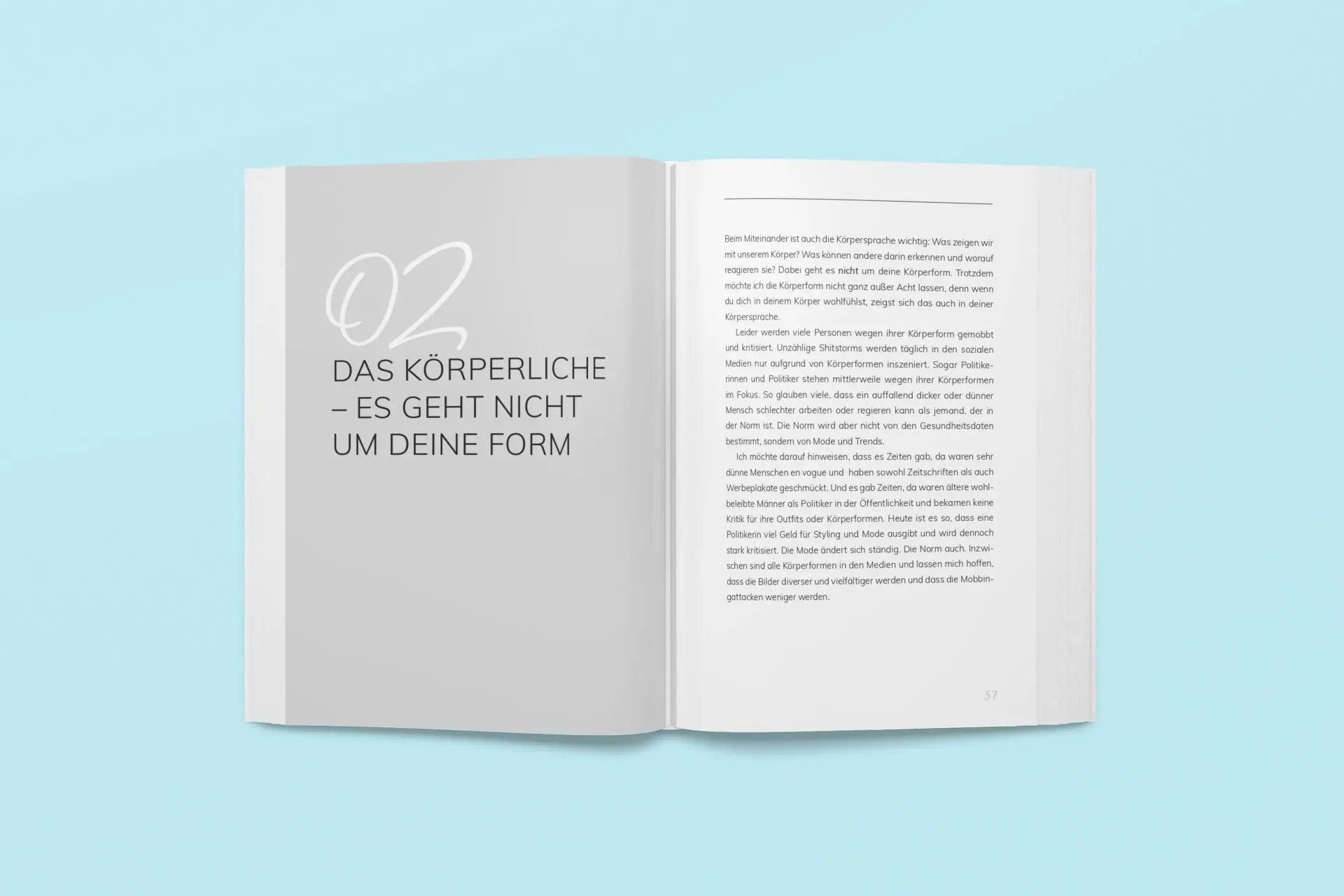 Bild: 9783910385504 | Mut, ganz du selbst zu sein | Kirsten Dehmer | Taschenbuch | 176 S.