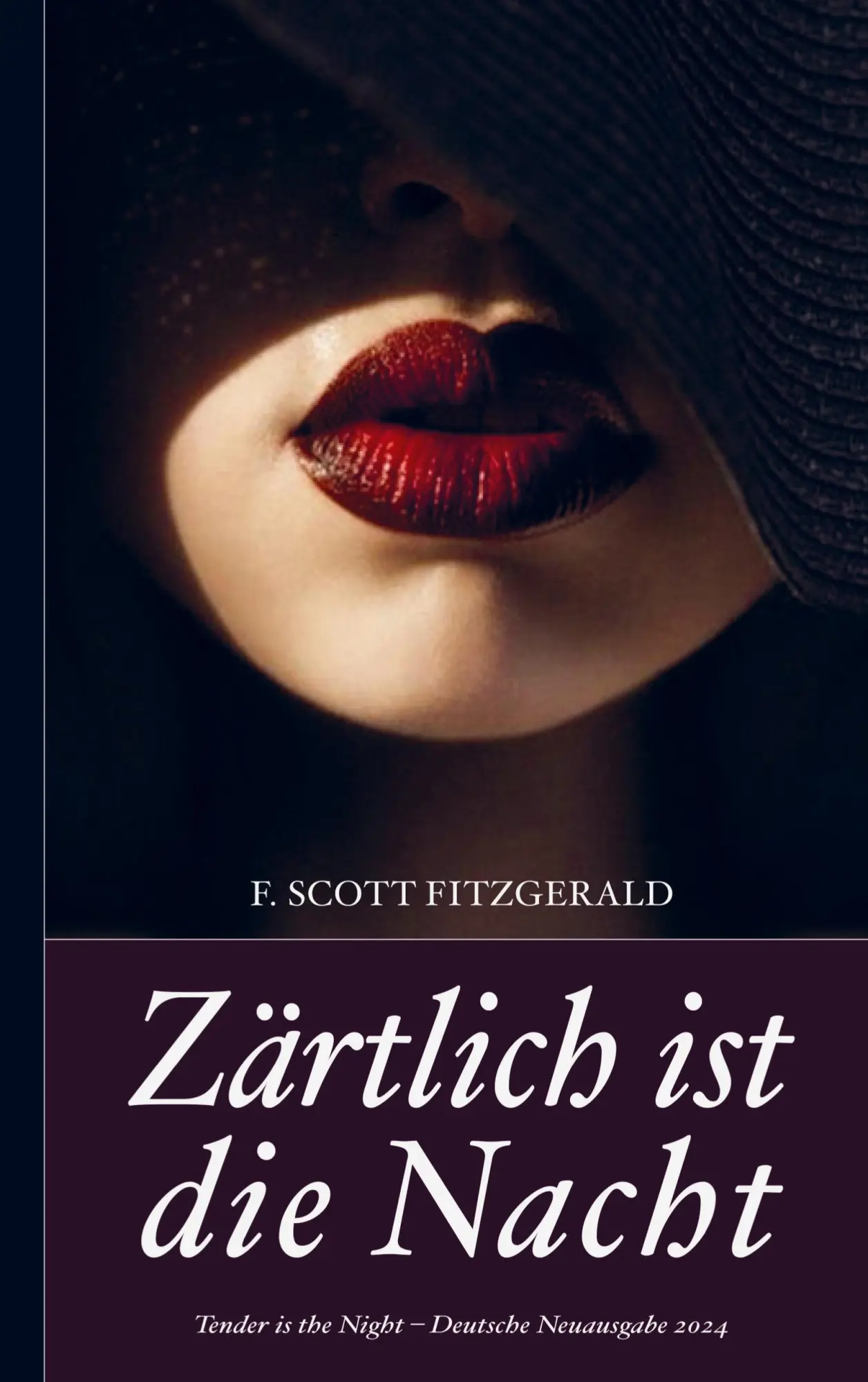 Cover: 9789403735504 | F. Scott Fitzgerald: Zärtlich ist die Nacht (Tender is the Night ¿...