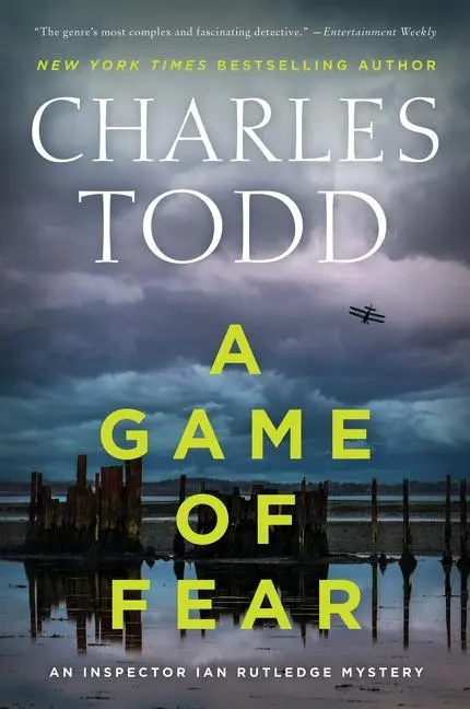 Cover: 9780062905604 | A Game of Fear | Charles Todd | Taschenbuch | Kartoniert / Broschiert