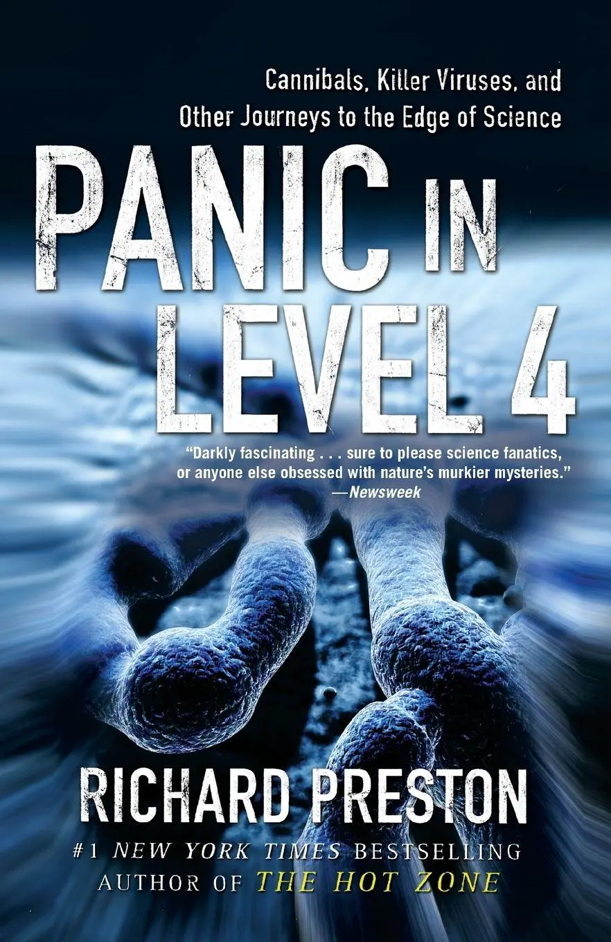 Cover: 9780812975604 | Panic in Level 4 | Richard Preston | Taschenbuch | Englisch | 2009