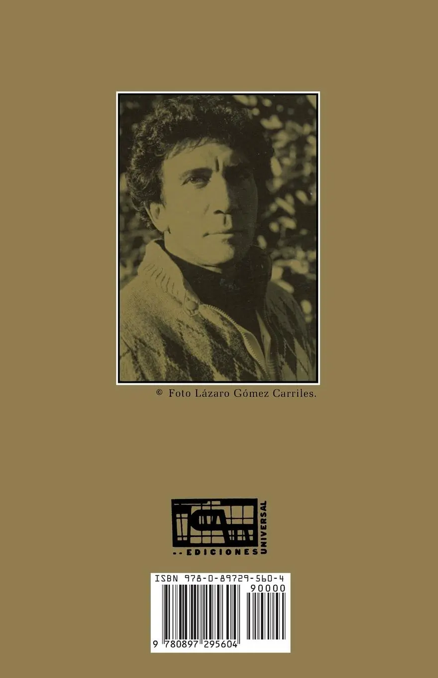 Rückseite: 9780897295604 | EL PORTERO | Reinaldo Arenas | Taschenbuch | Spanisch | 2023