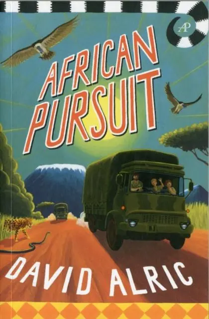 Cover: 9780956835604 | African Pursuit | David Alric | Taschenbuch | Kartoniert / Broschiert