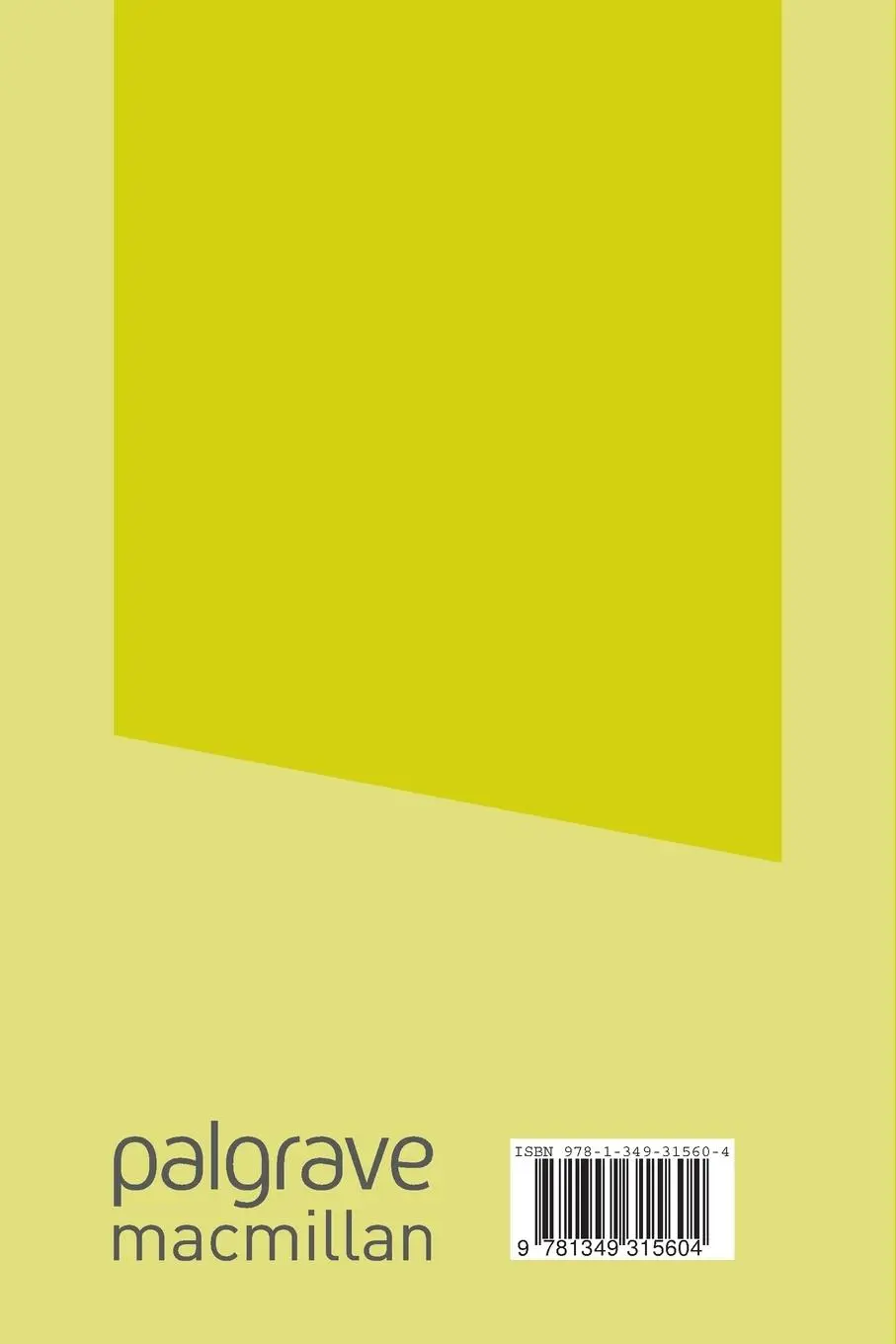 Rückseite: 9781349315604 | Working in Adversarial Relationships | A. Oade | Taschenbuch | xviii