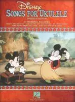 Cover: 9781423495604 | Disney Songs for Ukulele | Hal Leonard Corp | Taschenbuch | Buch