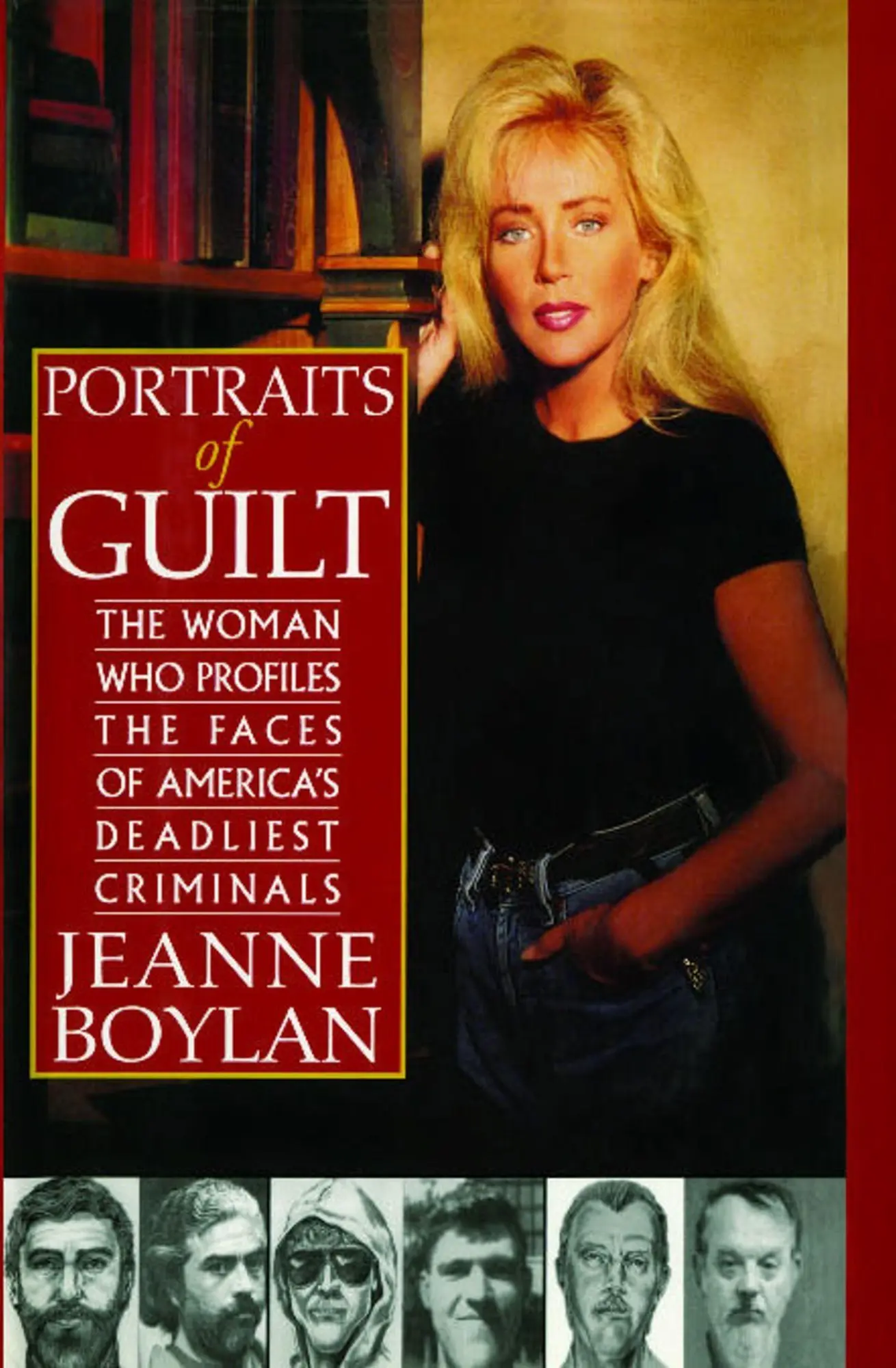 Cover: 9781476725604 | Portraits of Guilt | Jeanne Boylan | Taschenbuch | No Series | 2012