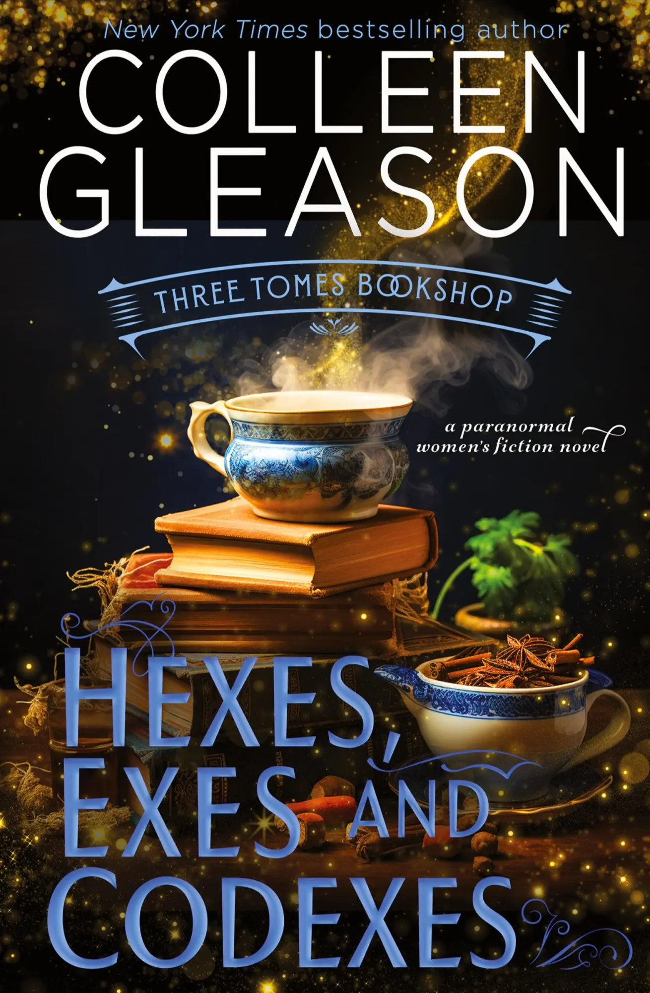 Cover: 9781648395604 | Hexes, Exes and Codexes | Colleen Gleason | Taschenbuch | Englisch